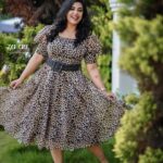 Jewel Mary Instagram - Happiness is a butterfly !! Styled and designed by @sabarinathk_ MUA @brandy_makeup_artist 📸 @zayanstudio