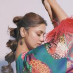 Jiya Shankar Instagram - I’m in my zone, I’m dancin’ dancin’ 💃 Photographer : @akshayphotoartist Outfit- @alayza_official Styling- @instylewithaditi Location - @studio211mumbai Artist Reputation Management - @oceanmediapr