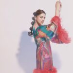 Jiya Shankar Instagram - I’m in my zone, I’m dancin’ dancin’ 💃 Photographer : @akshayphotoartist Outfit- @alayza_official Styling- @instylewithaditi Location - @studio211mumbai Artist Reputation Management - @oceanmediapr
