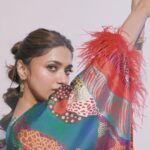 Jiya Shankar Instagram - I’m in my zone, I’m dancin’ dancin’ 💃 Photographer : @akshayphotoartist Outfit- @alayza_official Styling- @instylewithaditi Location - @studio211mumbai Artist Reputation Management - @oceanmediapr