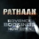 John Abraham Instagram - Are you ready for #Pathaan? Book your tickets now as advance bookings have opened. Link in Bio. Celebrate #Pathaan with #YRF50 only at a big screen near you on 25th January. Releasing in Hindi, Tamil and Telugu. @iamsrk | @deepikapadukone | #SiddharthAnand | @yrf