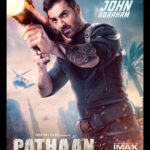 John Abraham Instagram – Chilling like a villain 😎 #PathaanTrailer dropping tomorrow at 11 AM! Celebrate #Pathaan with #YRF50 only at a big screen near you on 25th January. Releasing in Hindi, Tamil and Telugu. @iamsrk | @deepikapadukone | #SiddharthAnand | @yrf