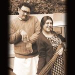 Juhi Parmar Instagram - Some songs take you back to a different era so here are Sanjay and Neerja completely transporting you to the era of black and white! Nostalgia ho toh aisa, Yeh Meri Family jaisa! #nostlagia #nostalgic #classic #claasicsongs #goldenera #blackandwhite #reels #reelsinstagram #reelitfeelit #reelkarofeelkaro #reelsvideo