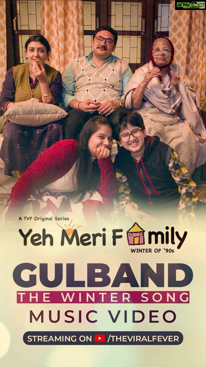 Juhi Parmar Instagram - Gulband - The Winter Song is a mesmerizing musical piece that reminds us of cozy winters with warmth which makes us feel like family! @javedali4u @nilotpalbora_music @writer_avinash @juhiparmar @rajeshkumar.official @hetalgada19 @anngadraaj @veenamehta305 @amazonminitv @theviralfever @kurundkarmandar @arunabhkumar @koshyvijay @sunshineproductionsofficial @sudhirpix @cma.sees @shreyansh.pandey @anandeshwardwivedi @nikhil_sachan_
