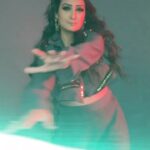 Juhi Parmar Instagram - A new me, the same passion, greater towards bigger dreams! #passion #dance #new #upwards #intense #reel #reels #reelsinstagram #reelitfeelit Outfit @Vyoum_official Earring @Vyoum _official Stylist @Deeti.Mehta Assistant @Snehatiwari05 PR & Management Agency: @brandnbuzz