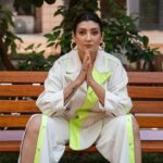 Juhi Parmar Instagram - There's no stopping now!!!! . . Clicked by: @saurabh_sonkar Stylist: @Deeti.Mehta Assistant: @Snehatiwari05 Outfit: @ikichic_official Makeup: @dishisanghvii Hair: @nat_chava PR & Management Agency: @brandnbuzz . . #unstoppable #nolookingback #upwards #ican