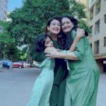 Juhi Parmar Instagram - The best love is a Mother’s love. The best feeling is that of being a Mother. I feel blessed to celebrate this day as a mother and daughter both.Thank you Mumma for being the most supportive mother. For making me who I am. For being my rock. And thank you my little doll for making me a Mother.. YOUR MOTHER. For showing me how a child can also love unconditionally. For making my heart over flowing with love and for being my strength. I love you both beyond words❤️ Happy mother’s day to my mom..to me.. to all the mothers and to all the children who are blessed with wonderful Mothers ❤️ #mothersday #happymothersday #motherhood #mother #motherlove #mothersdaygift #motherdaughter #motherday #reels #reelsinstagram #reelsvideo