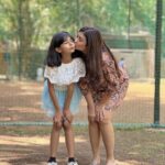 Juhi Parmar Instagram – That day of the week which is dedicated to family and for me to my Ginni! No schedules, late mornings, and whatever she wishes to do! Make your memories and enjoy your Sunday!
#happysunday #sunday #sundayfunday #happy #together #mother #motherdaughter #love #loveyou