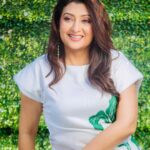 Juhi Parmar Instagram - There is always light around us. We just need to be brave enough to see it and be it. Location: @kazuza.mumbai Styling: @deeti.mehta Assistant: @snehatiwari05 Outfit: @Ikichic_official Earrings: @Karatcart Makeup: @makeupbysheryl.b PR & Management Agency: @brandnbuzz