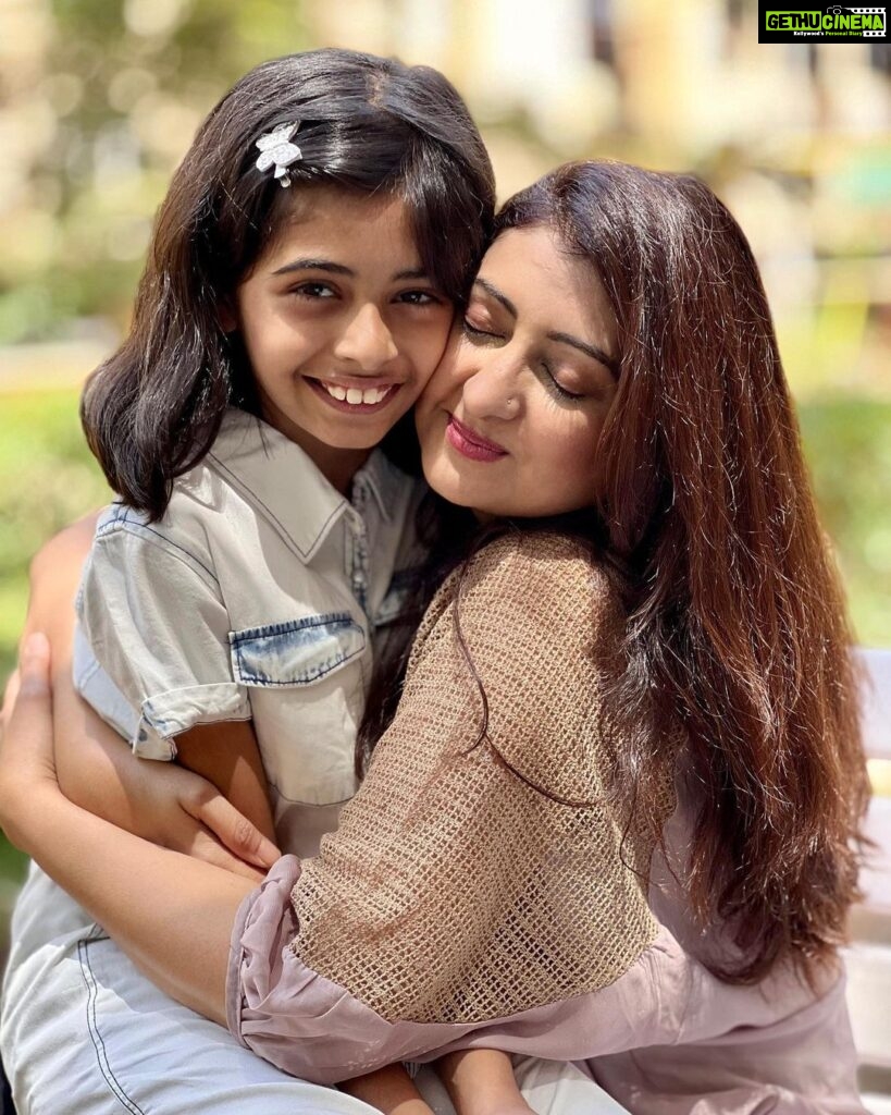 Juhi Parmar Instagram - In this world of being a woman, there may have been many challenges but the greatest gift has been that of motherhood! This weekend maybe a celebration of mothers but truly for me it’s a celebration of the relationship, of the blessing of being called a MOM! #Gratitude #Motherhood #MothersDay2023 #mothersday #mother #motherlove #motherdaughter #motherdaughterlove #mom #momlife