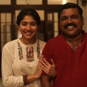 Kaali Venkat Instagram - #HappyBirthdaySaiPallavi #HBDSaiPallavi Happy birthday ma’am 💐😍@Sai_Pallavi92