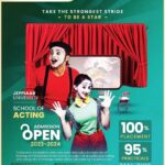 Kaali Venkat Instagram - Take the Next Step!! Build a Career in Acting on Stage and Screen.. Learn from Industry Experts at Jeppiaar University and get ready for the big stage in style. Admission Open for the Year 2023-24. For Details, Contact 9384843610.