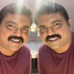 Kaali Venkat Instagram - #Selfie with me #shooting #spot #picoftheday #technology #mirrorselfie