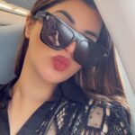 Kainaat Arora Instagram - Mumbai ✈️✈️✈️ Delhi . . . Work Day Ahead 🧿 Terminal 2 Chatrapati Shivaji Terminal Mumbai