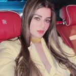 Kainaat Arora Instagram - Really Overwhelmed and Extremely Honored To Receive The Golden Visa Accolade from Dubai culture as a celebrity Actress . Thank you to the Govt of #uae 🇦🇪🇦🇪🇦🇪 and The Vibrant CEO of ECH DIGITAL Mr Iqbal Marconi for the Smooth and Hassle Free process and Facilitations … . . . Jewels : @indyasilvers Watch : @gucci . #Greatful #Gratitude #uaegoldenvisa 🇦🇪 #Shukran 🙏🙏🙏 #kainaatarora #goldvisa #goldenvisa #dubai #dxb #kainaataroraupdates #kainaat_arora #kainaataroraofficial #trending #kainaat Dubai, United Arab Emirates