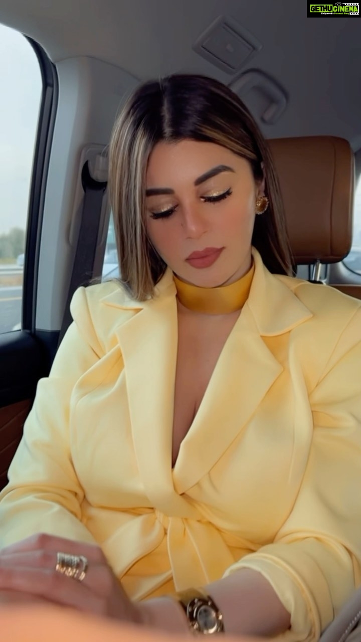 Kainaat Arora Instagram - Achievements of today are the stepping stones for the future ones. . . . #kainaatarora 🇦🇪🇦🇪🇦🇪 Dubai, United Arab Emirates