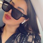 Kainaat Arora Instagram - Mumbai ✈️✈️✈️ Delhi . . . Work Day Ahead 🧿 Terminal 2 Chatrapati Shivaji Terminal Mumbai