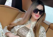 Kainaat Arora Instagram - The family You create is more important than the family You Come from .. . . . . . #kainaatarora 💕