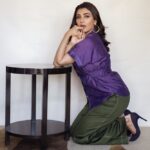 Kajal Aggarwal Instagram - #kneelingingratitude