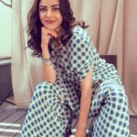 Kajal Aggarwal Instagram - #mood