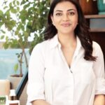 Kajal Aggarwal Instagram - Time for a biiiig announcement! 🥁Kicking off Women’s Day, Week in style. I’m excited to announce my partnership with @theayurvedco , a brand that’s committed to making Ayurveda mainstream for millennials & promoting holistic beauty & wellness 🎉 As someone who embodies strength, wellness and beauty. I believe that T.A.C’s mission is perfectly aligned with my core values. I’m proud to be a part of their journey to bring the power of Ayurveda to millennials and help people feel their best. Stay tuned for more exciting update’s & Join me in supporting women investors and empowering women through wellness and natural beauty #TheAvurvedaCo #Investment #WomenInvestors #womanempowerment #Wellness #NaturalBeauty #AyurvedaForMillennials #SwitchToAyurveda #KajalKaCommitment