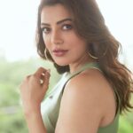 Kajal Aggarwal Instagram - 🍏