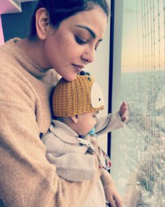 Kajal Aggarwal Instagram - 🐼