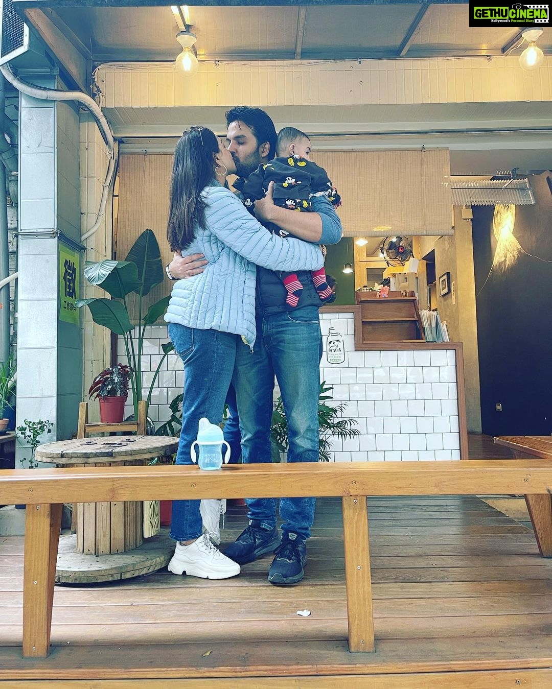 Kajal Aggarwal Instagram - All I want for Christmas… 凱菲屋 Cafe