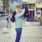 Kajal Aggarwal Instagram - Letting our hearts fly 慢慢早 Slow Morning