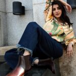 Kajal Aggarwal Instagram - 💙