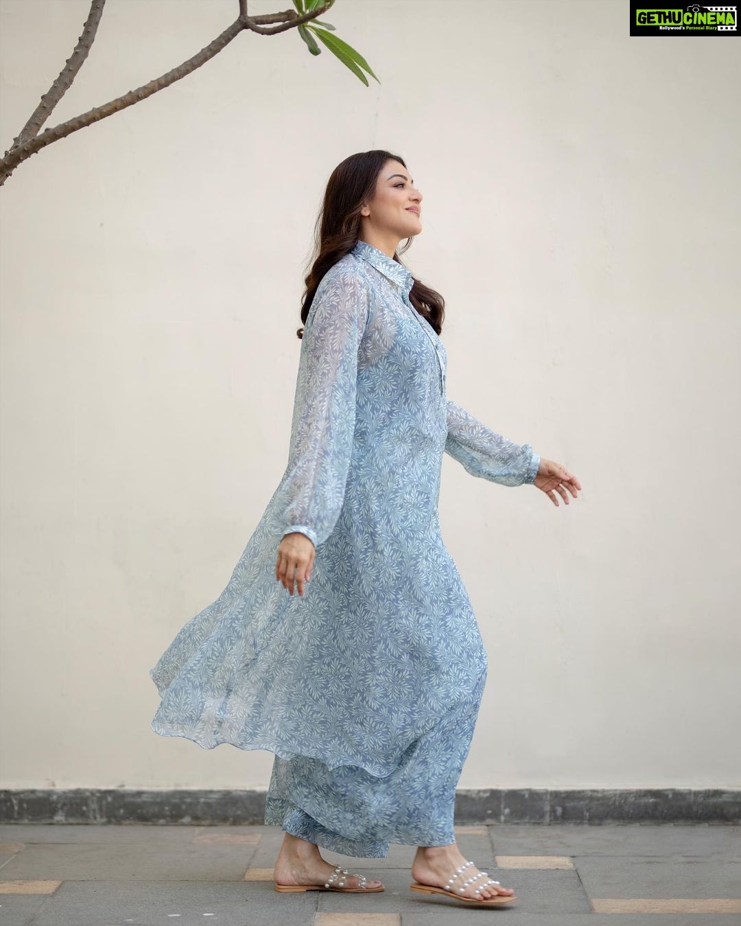 Kajal Aggarwal Instagram - #walkinginto2023like