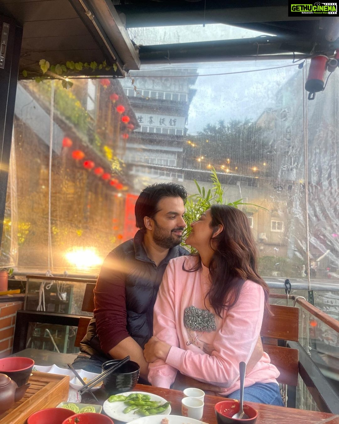 Kajal Aggarwal Instagram - 🫶🏻 九份 Jiufen