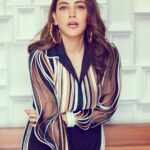 Kajal Aggarwal Instagram - 🖤