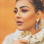 Kajal Aggarwal Instagram - 🫶🏻