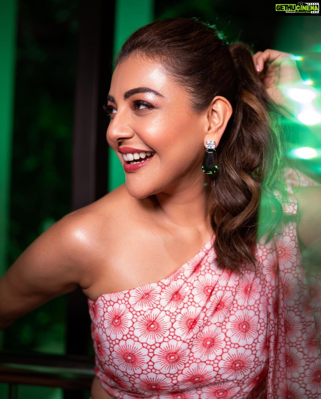 Kajal Aggarwal Instagram - 💖