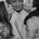 Kajal Aggarwal Instagram - Happiest Father’s Day papa ! What would we do without you 😍🤩❤️ @suman.agg09 here’s striking our favourite pose, every time! 🤗🤗 @nishaaggarwal