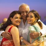 Kajal Aggarwal Instagram - Happiest Father’s Day papa ! What would we do without you 😍🤩❤️ @suman.agg09 here’s striking our favourite pose, every time! 🤗🤗 @nishaaggarwal