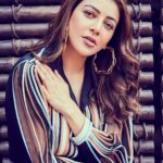 Kajal Aggarwal Instagram - 🖤