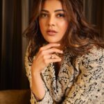 Kajal Aggarwal Instagram - 🫶🏻