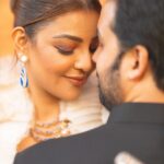 Kajal Aggarwal Instagram - @kitchlug #dateforlife