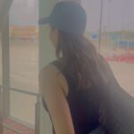 Kajal Aggarwal Instagram - Traveling for shoot without my babylings @neil_kitchlu 🥺 feels so different yet so familiar, all at the same time! #workcalls #twoloves #gottodowhatyougottodo #hustlingmama in @pausefashion.in @ysl @akok.in