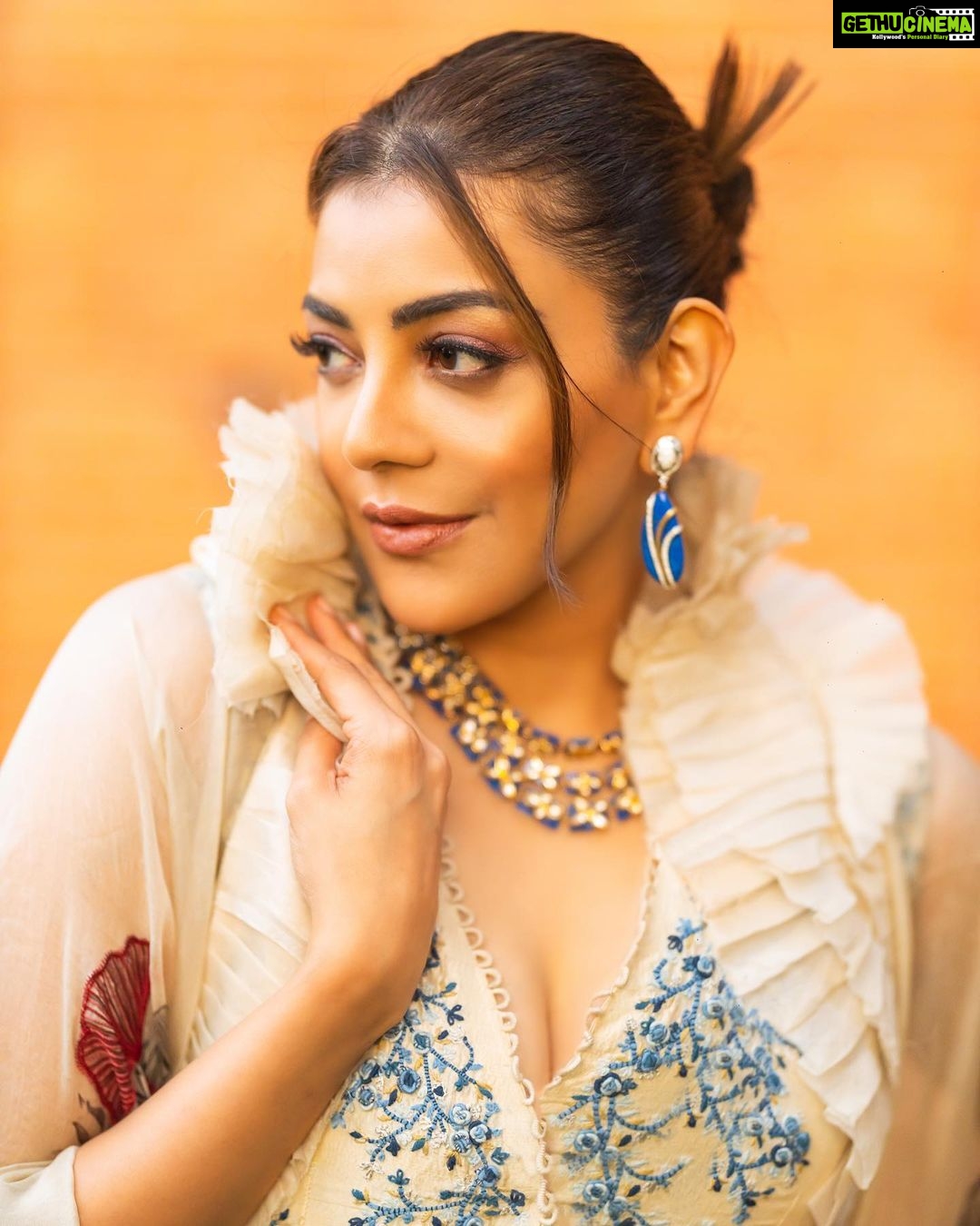 Kajal Aggarwal Instagram - #nmacc