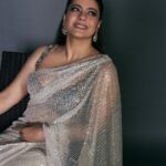 Kajol Instagram - Have you ever seen a laid back wedding picture? 😋