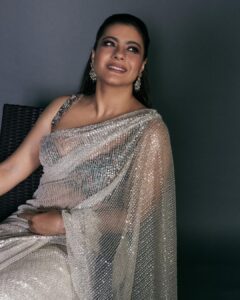Kajol Instagram - Have you ever seen a laid back wedding picture? 😋