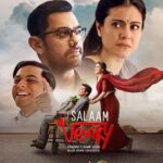 Kajol Instagram - IT'S HERE! - I mean Venky, on #ZEE5🥳 Watch Salaam Venky with your loved ones and make every moment merry, cause that's what life's all about✨ #SalaamVenky now streaming on @zee5, watch now.