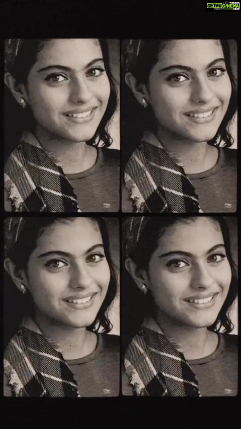 Kajol Instagram - They say- Life gets better with age. Me- Bade Mazaki ho, Bade Mazaki ho! 😜 #NationalYouthDay