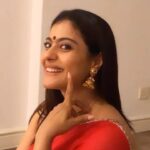 Kajol Instagram – Still in Xmas mode … red is the colour of the week..