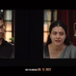 Kajol Instagram - #SalaamVenky releasing on 9th December in cinemas near you! @revathyasha #AamirKhan @vishaljethwa06 @rahulbose7 @simplyrajeev @aahanakumra @suurajsinngh @shra_agrawal @varsha.kukreja.in @mithoon11 @r_varman_ @priyankvjain @bliveprod @rtakestudios #Connekkt @zeemusiccompany