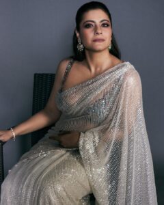 Kajol Instagram - Have you ever seen a laid back wedding picture? 😋