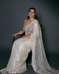 Kajol Instagram - Have you ever seen a laid back wedding picture? 😋